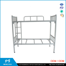 Army Cheap Iron Bunk Beds / Military Steel Double Bunk Beds for Adults/ Adult Metal Bunk Beds
